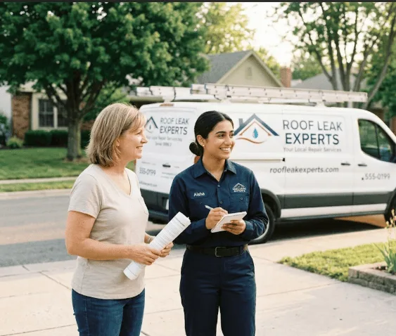 Roof Leak Repair Jackhorn, KY FAQs